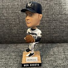 Milwaukee Brewers Ben Sheets 2005 Collectors Edition Bobblehead MLB Baseball picture