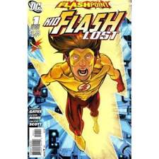Flashpoint: Kid Flash Lost #1 in Very Fine + condition. DC comics [o picture