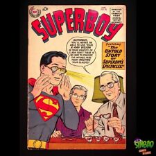 Superboy, Vol. 1 70 picture