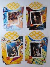 Vintag 1993 NBA MVP Fry Box Rare Collection Erving, Walton, Barkley, Malone Mint picture