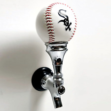 Chicago White Sox Tavern Series Licensed Baseball Beer Tap Handle picture