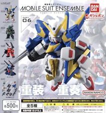 Mobile Suit Gundam MOBILE SUIT ENSEMBLE 06 Complete set of 5 types Toy Japan New picture