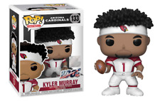 Kyler Murray (Arizona Cardinals) NFL Funko Pop Series 6 #133 *Mint Condition* picture