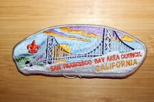 San Francisco Council Boy Scouts of America BSA Patch picture