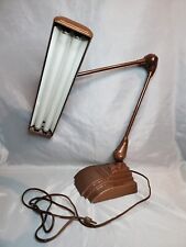 Vintage Mid Century Flexo Industrial Drafting Desk Lamp Art Specialty Co. picture