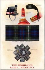 c1910s British Army / Military Postcard 