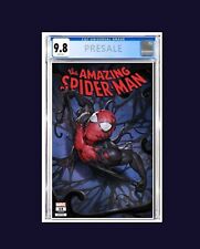 Amazing Spider-Man #48 CGC 9.8 PREORDER Woo Chul Lee C2E2 Variant Limited 400 picture
