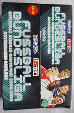 Topps football Bundesliga sticker box 2008-09 with 100 packs picture