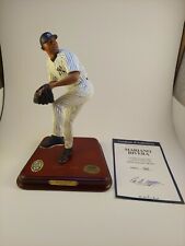 Danbury Mint All-Star Figurine Mariano Rivera NY Yankees 2013 w/ COA picture