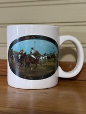 1978 Vintage Ralph Lauren Polo Sport Coffee Tea Cup Mug Limited Edition picture