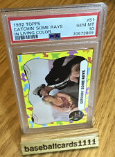 PSA 10 Jim Carrey 1992 In Living Color Rc Catchin’ Some Rays Pop 1 G20 picture