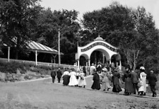 1900-15 Coney Island Entrance, Cincinnati Vintage Photograph 13