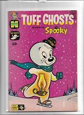 TUFF GHOSTS, STARRING SPOOKY #5 1953 VERY GOOD 4.0 3502 center page detached picture