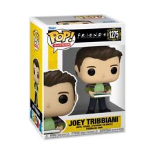 Funko POP TV: Friends - Joey Tribbiani With Pizza - Collectable Vinyl Figure -  picture