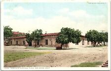 c1920 SAN DIEGO CALIFORNIA RAMONA'S MARRIAGE PLACE POSTCARD 42-119 picture