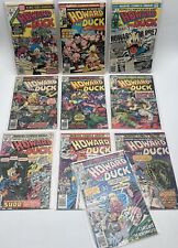 Howard The Duck (1976 First Series) Comic Book Lot picture