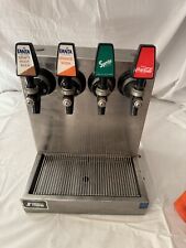 Vintage Sitco Fountain Drink With 4 Dispensers Will Ship picture