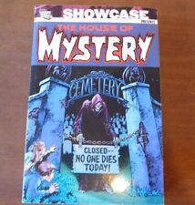 Showcase Presents- THE HOUSE OF MYSTERY V.2 by Berni Wrights etc. (2007 1st) VF picture