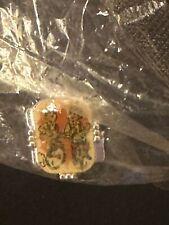 VINTAGE MIB Kellogg's The Monkees TV Show Toy Flicker Ring SEALED IN BAG MINT picture
