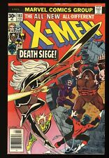 X-Men #103 VF- 7.5 Juggernaut Appearance Storm Night Crawler Cockrum Cover picture