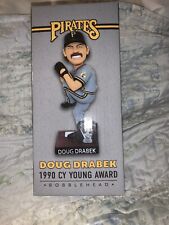 Doug Drabek 1990 Cy Young Bobblehead Pittsburgh Pirates New In Box picture