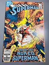 Superman #393 Dc Comics 1984 1st Print NM picture