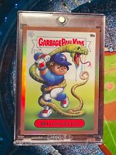 2022 Topps GPK X MLB ALEX PARDEE ORANGE FOIL 10a BO CONSTRICTOR 49/50 MINT picture
