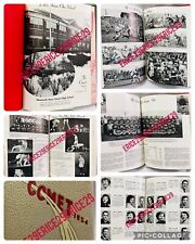 1954 Nazareth High School Nazareth Pennsylvania The Comet Yearbook picture