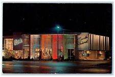 c1950's Lincoln Federal Savings & Loan Association Berwyn Illinois IL Postcard picture