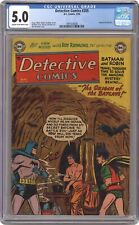 Detective Comics #205 CGC 5.0 1954 3991629008 Origin of the Batcave picture