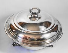 Modern (Silverplate, Hollowware  engraved Italian Silver Mark), with 2Q Pyrex  picture