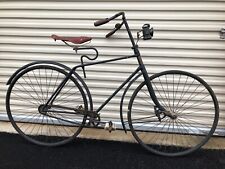Antique 1893 Circa Columbia Model 27 Light Roadster Safety Bike picture