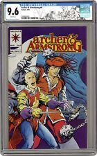 Archer and Armstrong #8 CGC 9.6 1993 2048826003 picture