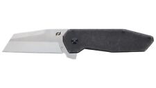 Schrade Slyte Folding Pocket Knife Black Stainless D2 Stl 1136251  picture