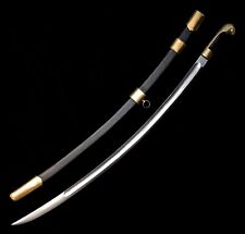Shashka 1838 Baklanovskaya Saber Cossack Sword dagger Zlatoust knife Silkway 22 picture
