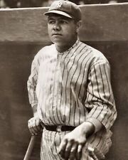 1921 BABE RUTH New York Yankees PHOTO  (183-z) picture