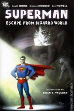 Superman Escape from Bizarro World HC #1-1ST VF 2008 Stock Image picture