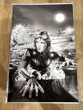 Duel Identity #1 Exclusive Nm Comic New Sketch Cover picture