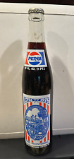 Vintage Pepsi Bottle (full). Ohio Bicentennial 1776-1976. Collector's edition picture