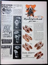 Print Ad 1940's Testors Camouflage US Army Air Corps Model Kit picture