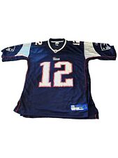 Tom Brady New England Patriots Nike Jersey Size XL Reebok NFL picture
