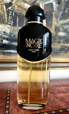 Vintage MAGIE NOIRE Lancome Large 100 ml 3.4 oz EDT Spray OLD Formula RARE picture