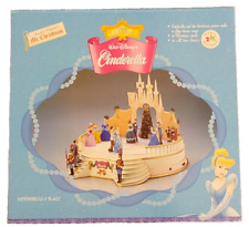 Vintage 1999 MR. CHRISTMAS Walt Disney’s Cinderella Ball 50 Songs SEE VIDEO picture