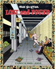 BILL GRIFFITH: LOST AND FOUND *Excellent Condition* picture
