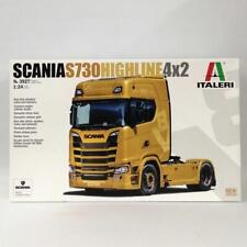 Italeri Scania S730 Highline 4 2 Plastic Model picture