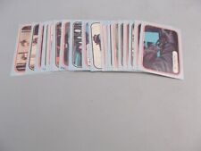 1975 Topps Six Million Dollar Man Lot of 20 Cards NO DUPS picture