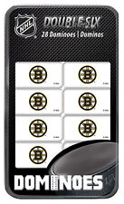MasterPieces - Boston Bruins - NHL Dominoes Set picture