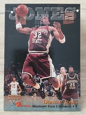 1996-97 N41 Score Board Car Basketball Rookies RC Dontae' Jones #25 picture