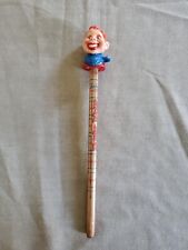 VINTAGE 1988 Howdy Doody Pencil Topper Leadworks Unused picture