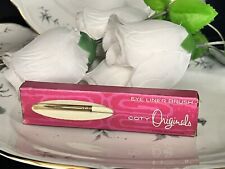VINTAGE  COLLECTIBLE COTY ORIGINALS  EYE LINER BRUSH NEW picture